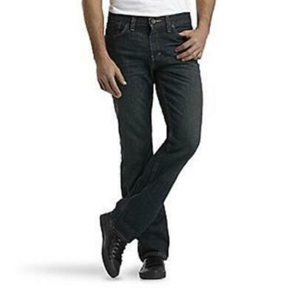 🔥SOLD🔥NWOT Eckō Unltd Slim Straight Leg Jeans. - Picture 1 of 8